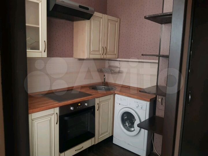 1-к. квартира, 31 м², 9/22 эт.