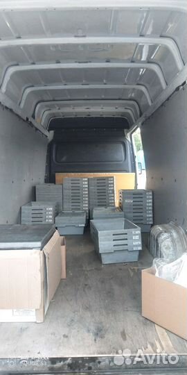 Mercedes-Benz Sprinter Classic 2.1 МТ, 2015, 249 000 км