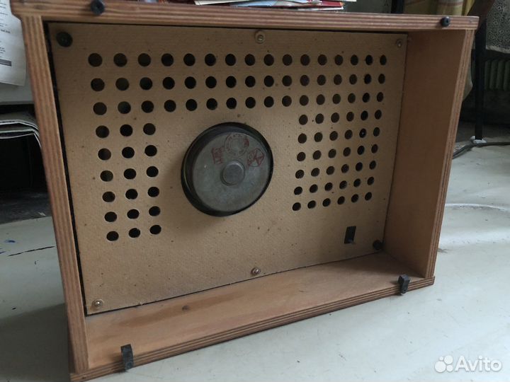 Проигрыватель пластинок СССР «Аккорд 201 стерео»