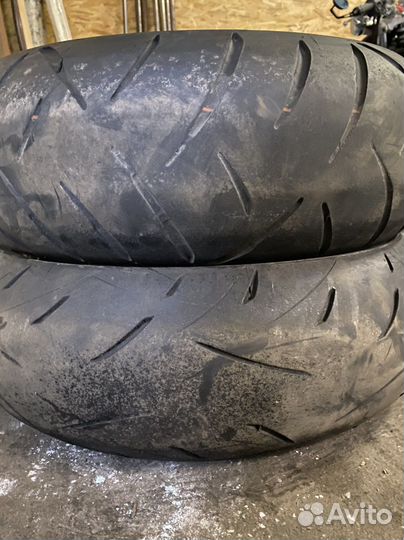 Dunlop на дожиг