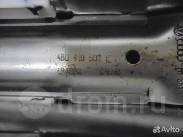 Колонка рулевая Audi Allroad quattro 2000-2005