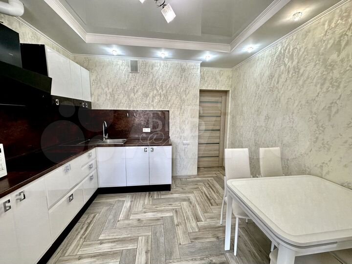 1-к. квартира, 44,5 м², 9/15 эт.