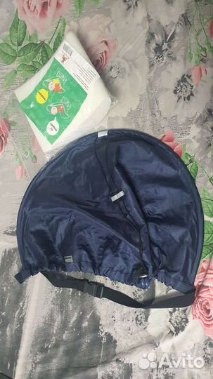 Детское автокресло от 0 до 36 с isofix teddy bear