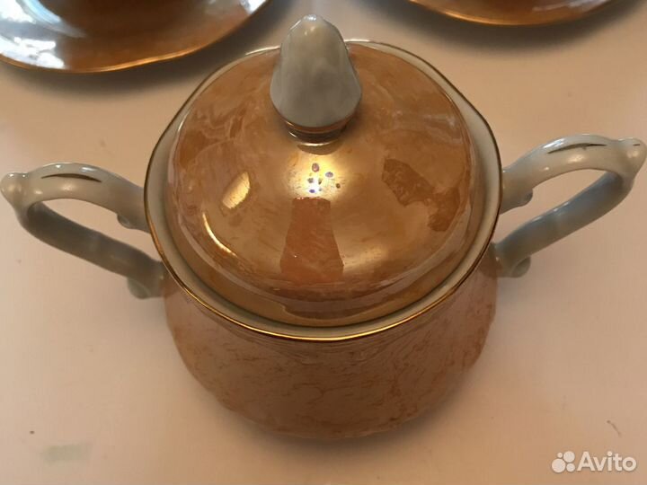 Фарфоровый сервиз Польша