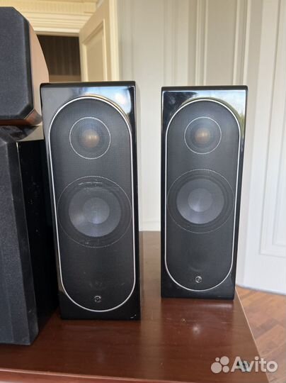 Колонки/ домашний кинотеатр sunfire