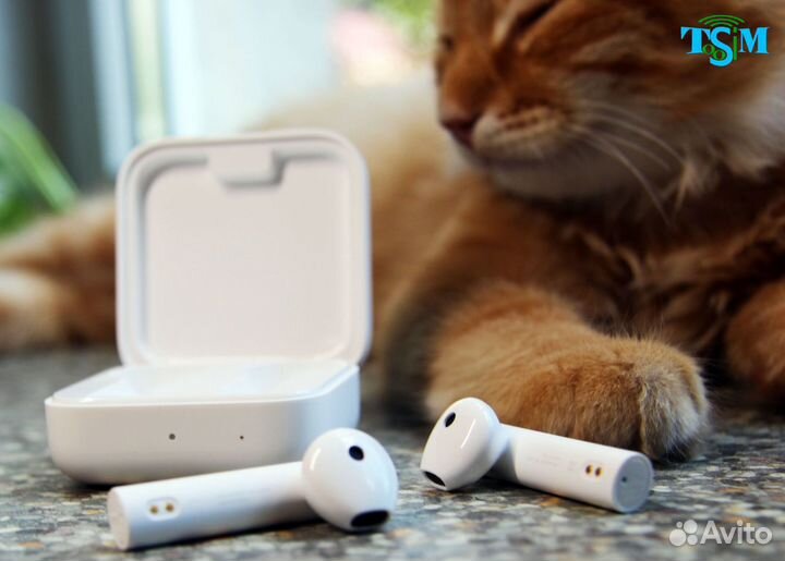 Наушники Xiaomi Mi AirDots Pro 2 SE