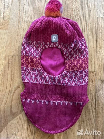 Шапка шлем рейма 52