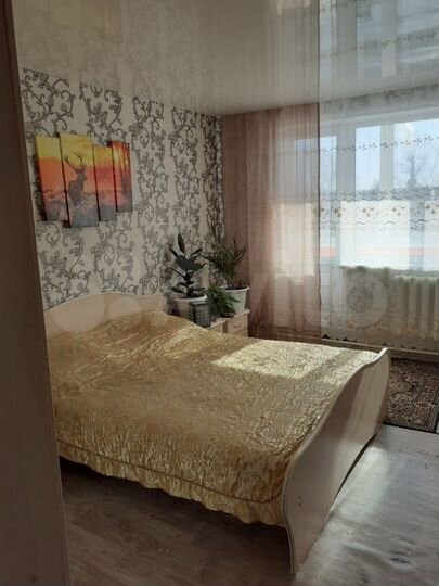 4-к. квартира, 85 м², 3/3 эт.