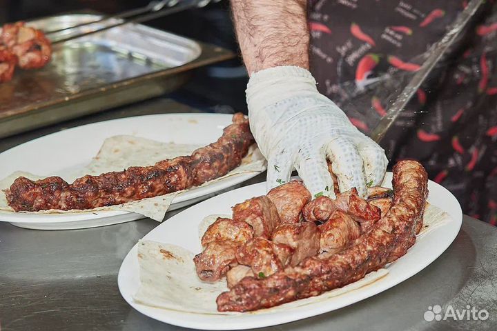 Повар-мангальщик/Повар на мангал (м. Щёлковская)