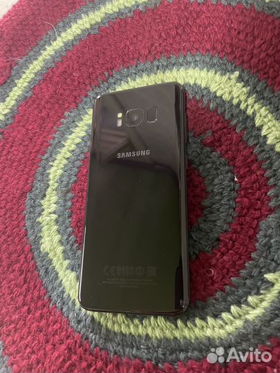 Телефон Samsung galaxy s8