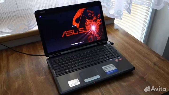 Asus K50AB intel Pentium 2Ghz/4Gb/320Gb/1Gb Гарант