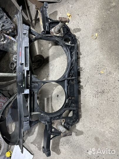 Предняя панель (телевизор) audi а6с5