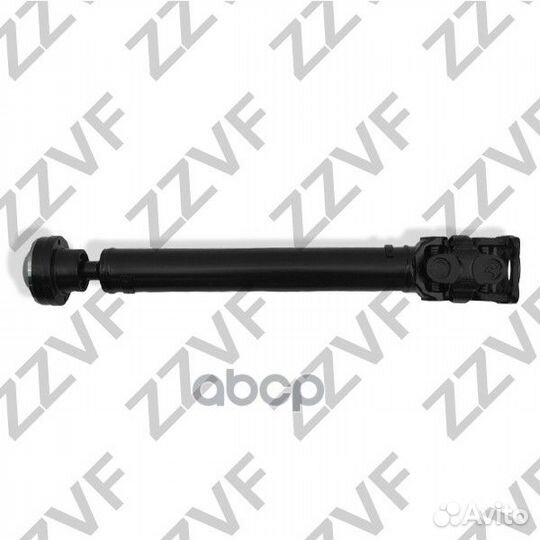 Карданный вал mercedes W163 (ML320/350) A163410