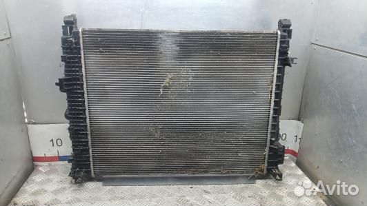 Радиатор системы охлаждения opel mokka (ONP13KA01)