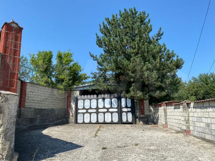 Дом 260 м² на участке 11 сот.