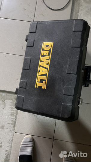 Набор инструментов dewalt