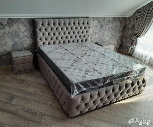 Кровать новая