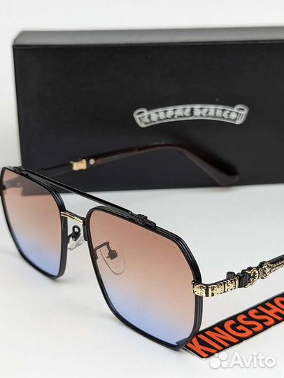 Солнцезащитные очки