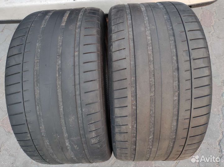 Vredestein Ultrac Vorti 315/35 R20