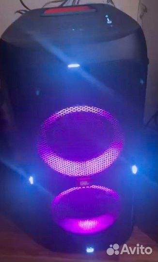 Портативная колонка JBL Party Box 310