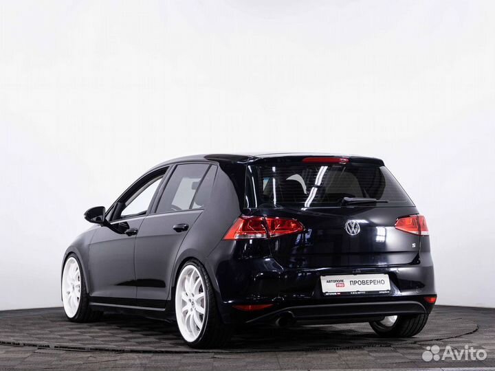 Volkswagen Golf 1.2 AMT, 2014, 149 838 км