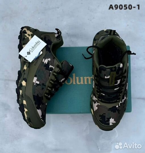 Кроссовки зимние 41 -46