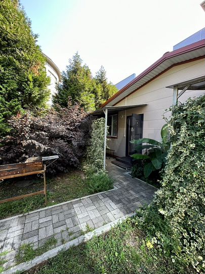 Дом 30 м² на участке 1 сот.