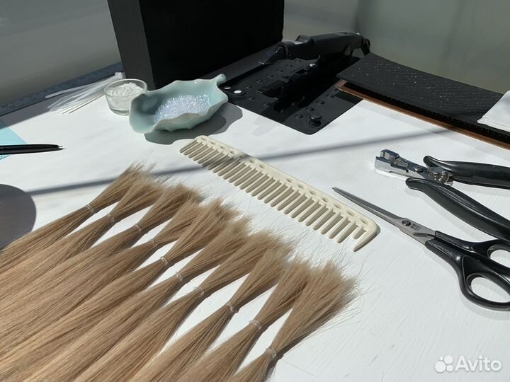 Волосы для наращивания