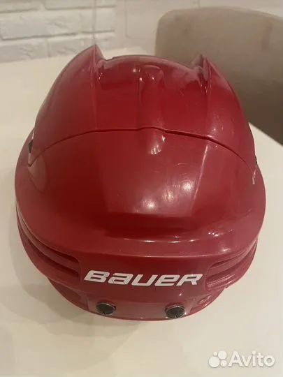 Шлем хоккейный bauer BHH4500s