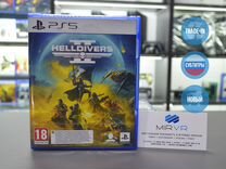 Диск PS5 Helldivers2