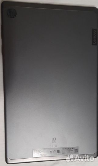 Lenovo tab m10 fhd plus