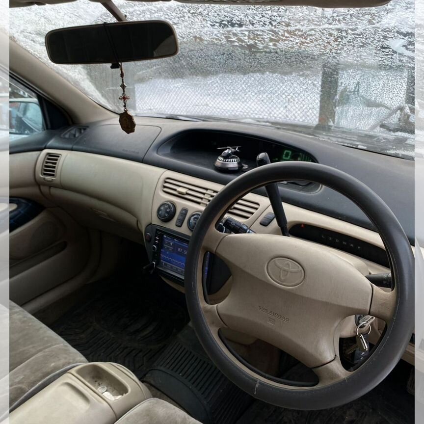 Купить Toyota Vista 🚘 от 70 000 ₽ в Иркутской области: 99