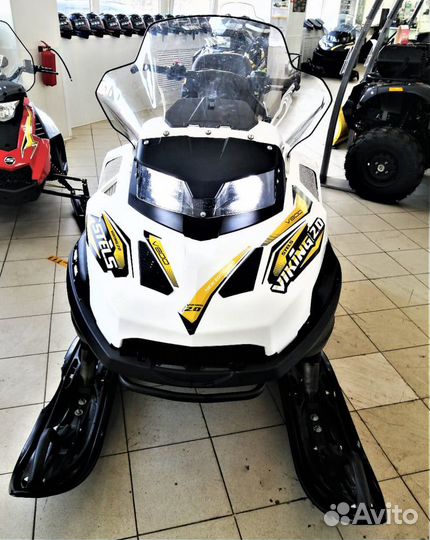 Снегоход Stels Viking V800 3.0 CVTech