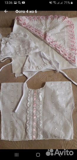 Конверт на выписку летний для девочки