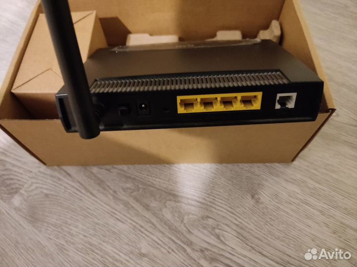 Wifi роутер zyxel