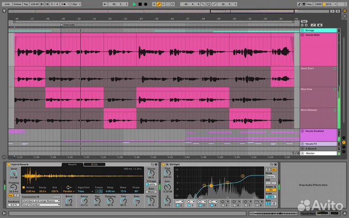 Ableton live suite 11.3.20