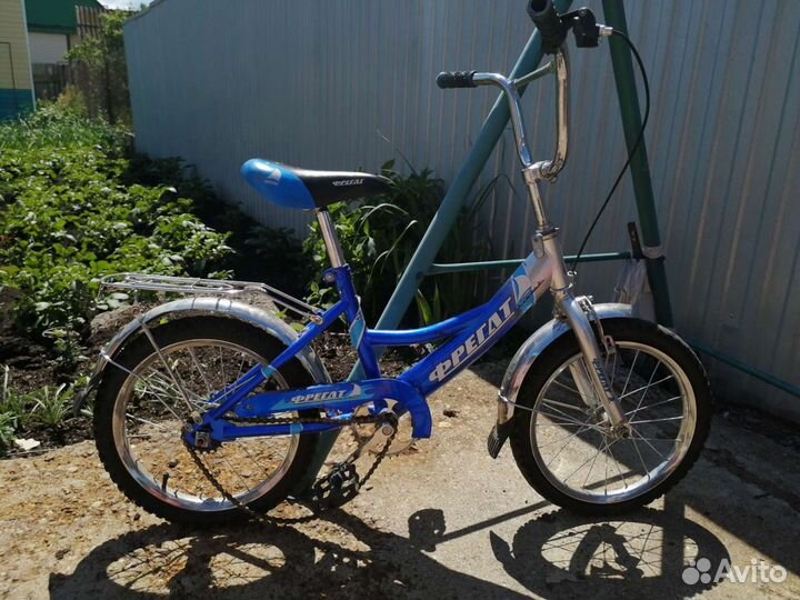Продам велосипед детский