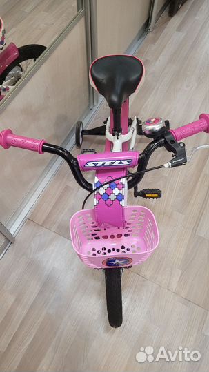 Велосипед stels pilot 190