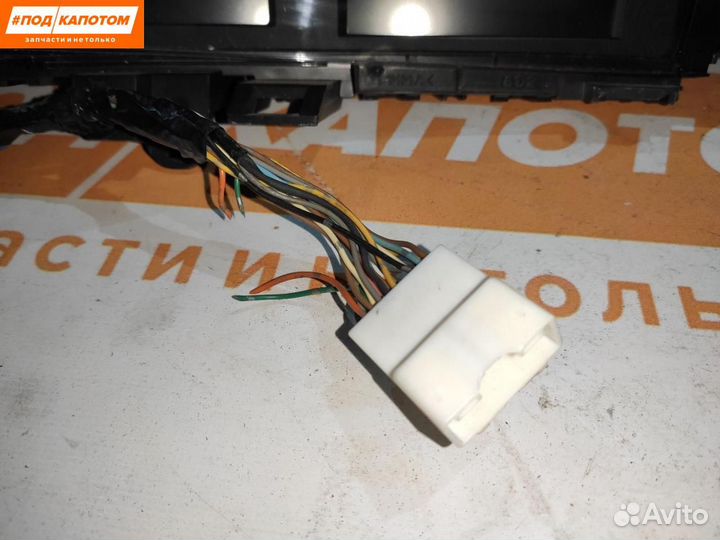 Дисплей компьютера Mazda 3 BL рест. (2011 - 2013)