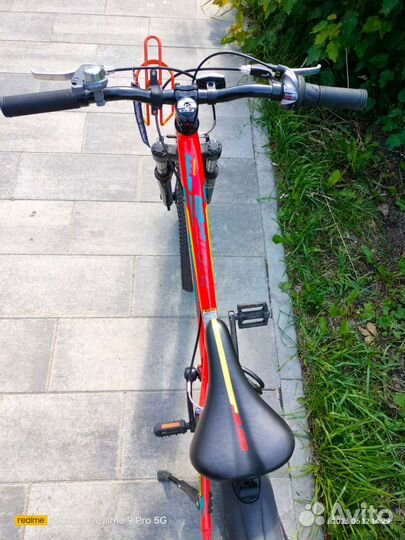 Велосипед GT Stomper 24