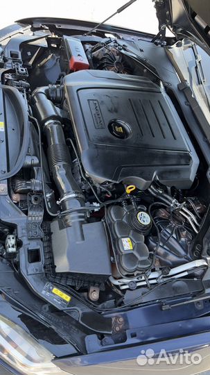 Jaguar XF 2.0 AT, 2016, 54 000 км