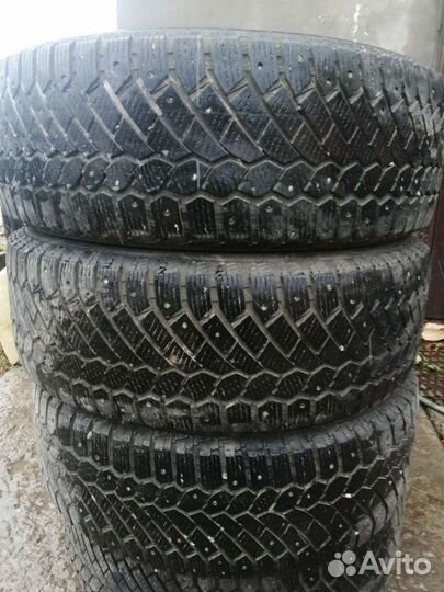 Gislaved Com Speed 225/60 R17