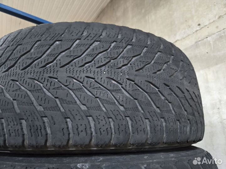 Nokian Tyres Hakkapeliitta R3 285/60 R18 116R