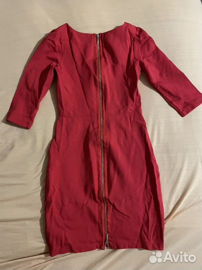 Большой пакет разных вещей и куртка 42-44 р