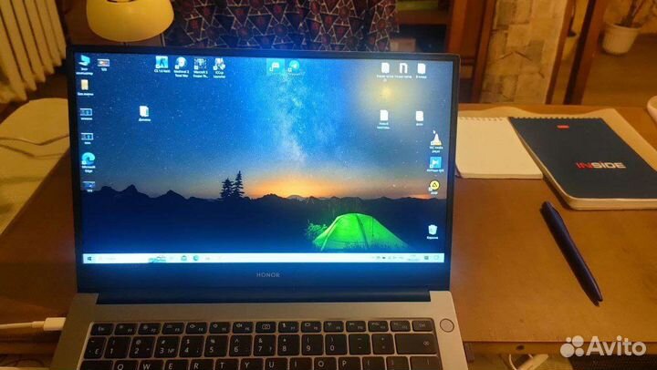 Ноутбук Honor magicbook x 14