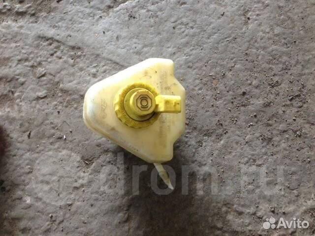 Бачок главного тормозного цилиндра VW Touareg 200