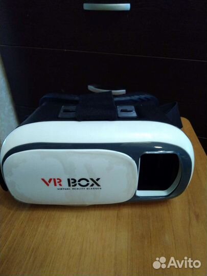 VR box