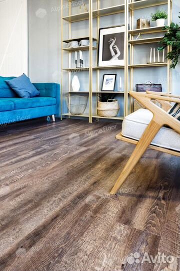 Кварцвиниловая плитка Art east