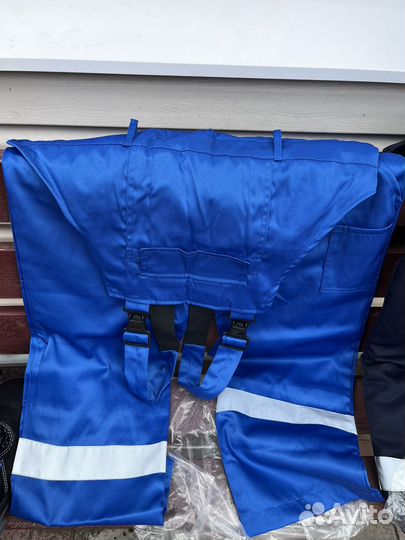 Спецодежда полукомбинезон