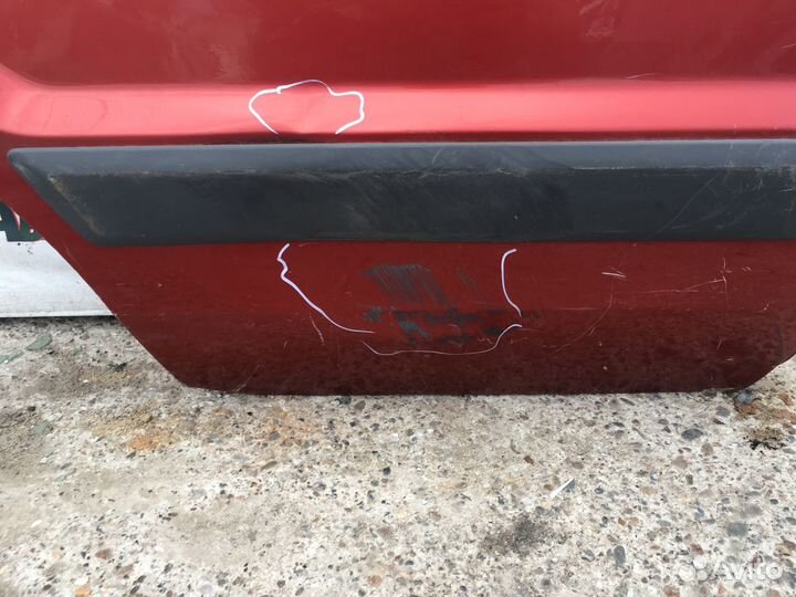 Дверь задняя правая Ford Fusion